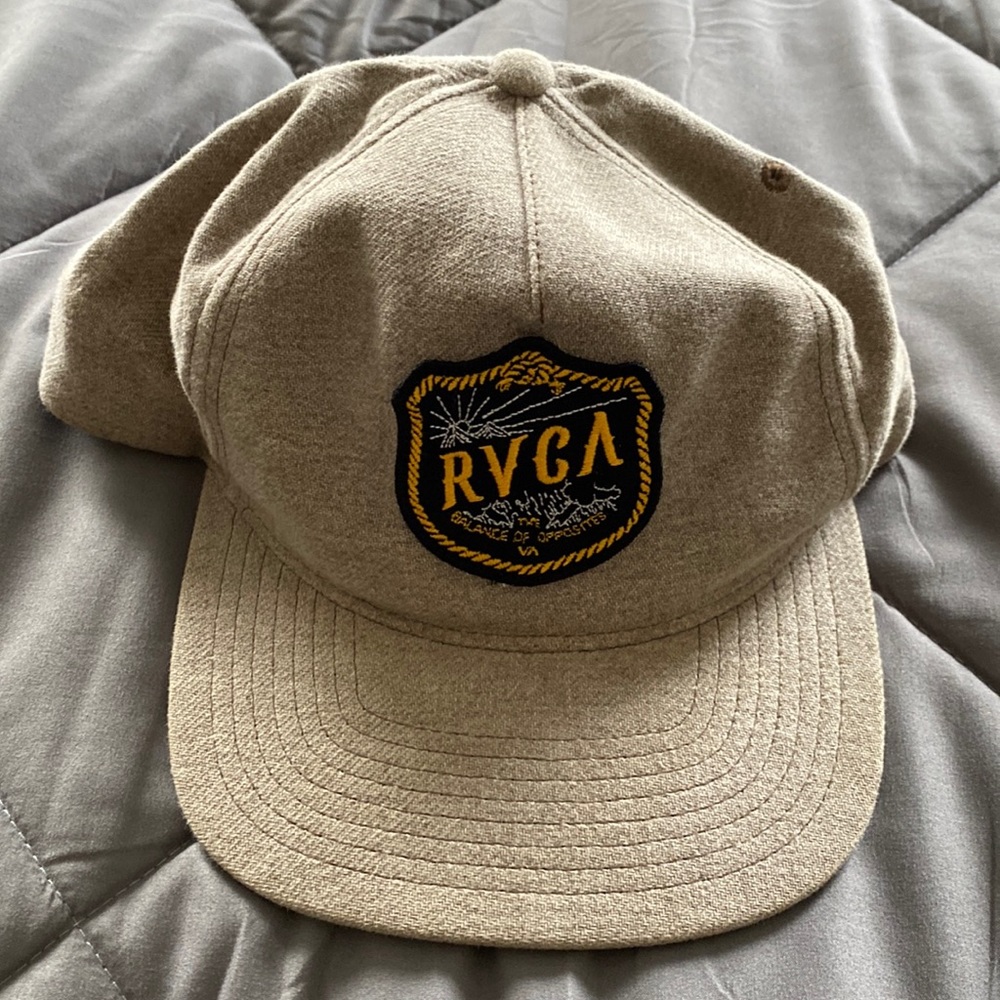 RVCA hat